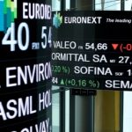 GUERRE IRAN : La bourse de Paris dans le rouge