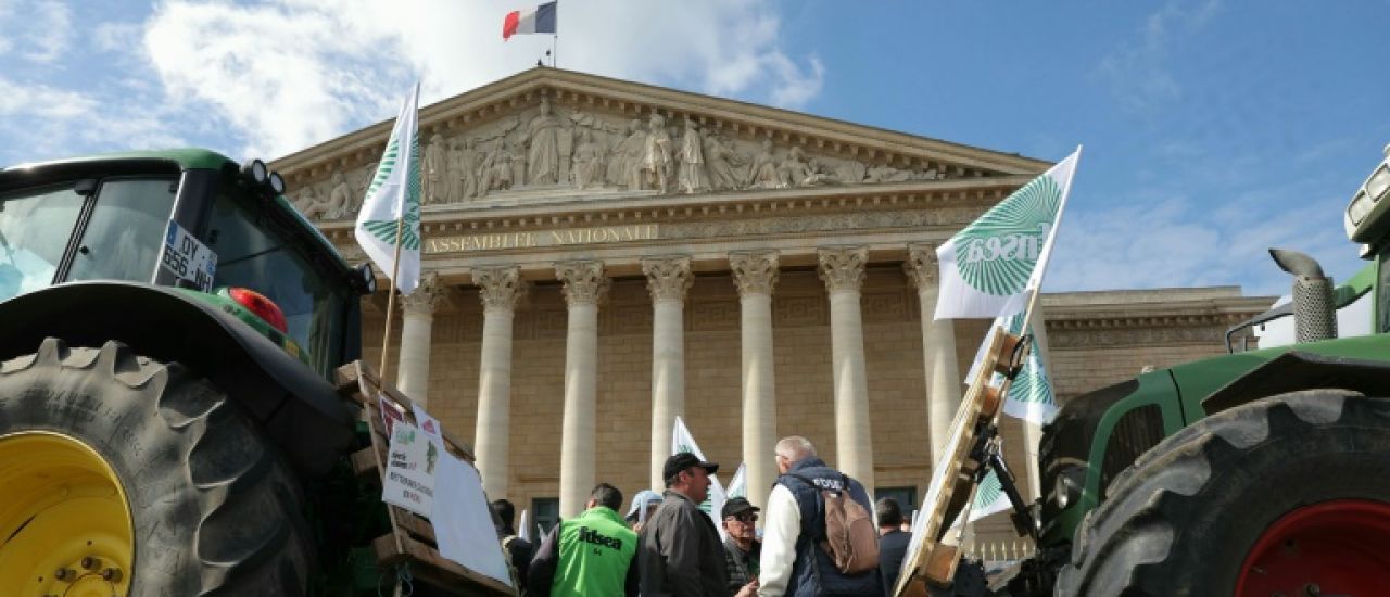 FRANCE : Une loi au détriment de la santé