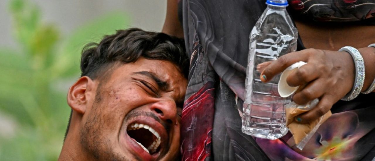 AIR INDIA / CRASH : Le bilan s’alourdit à 171 morts