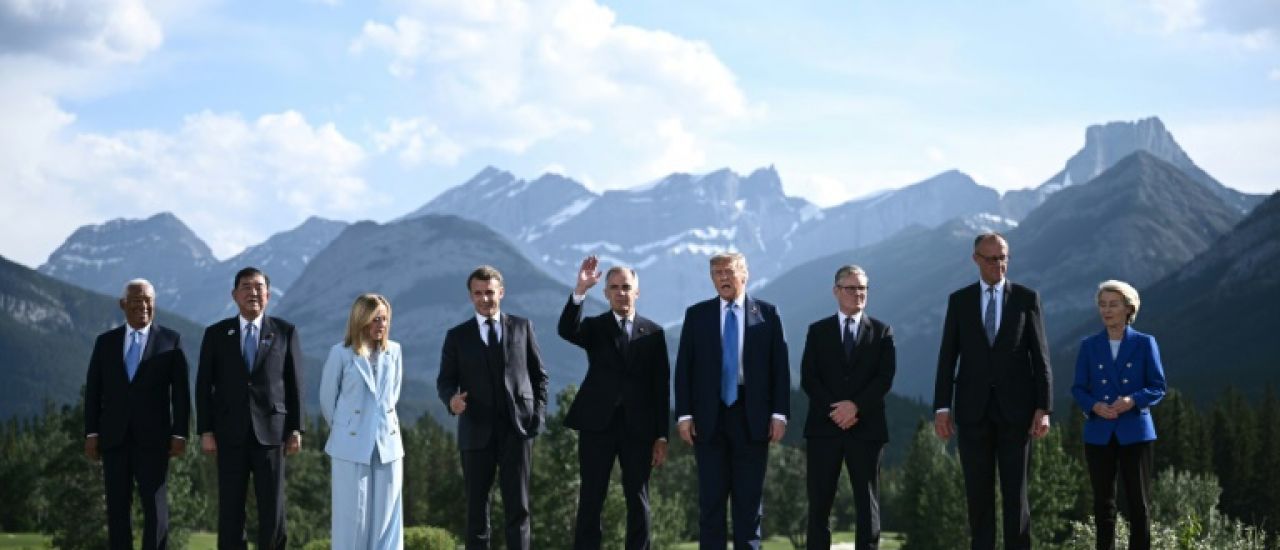 ISRAËL / IRAN : Le G7 piétine le droit international
