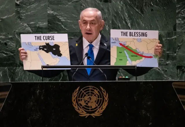 ISRAËL / IRAN : Netanyahu oû la guerre à tout prix