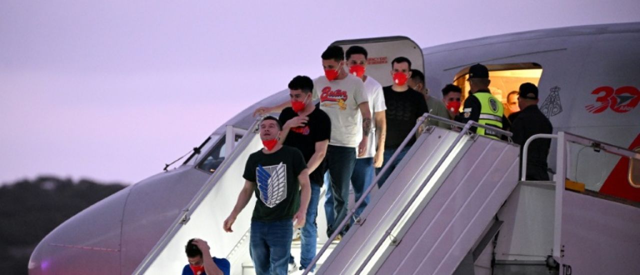 USA / SALVADOR : Des migrants vénézuéliens « torturés »