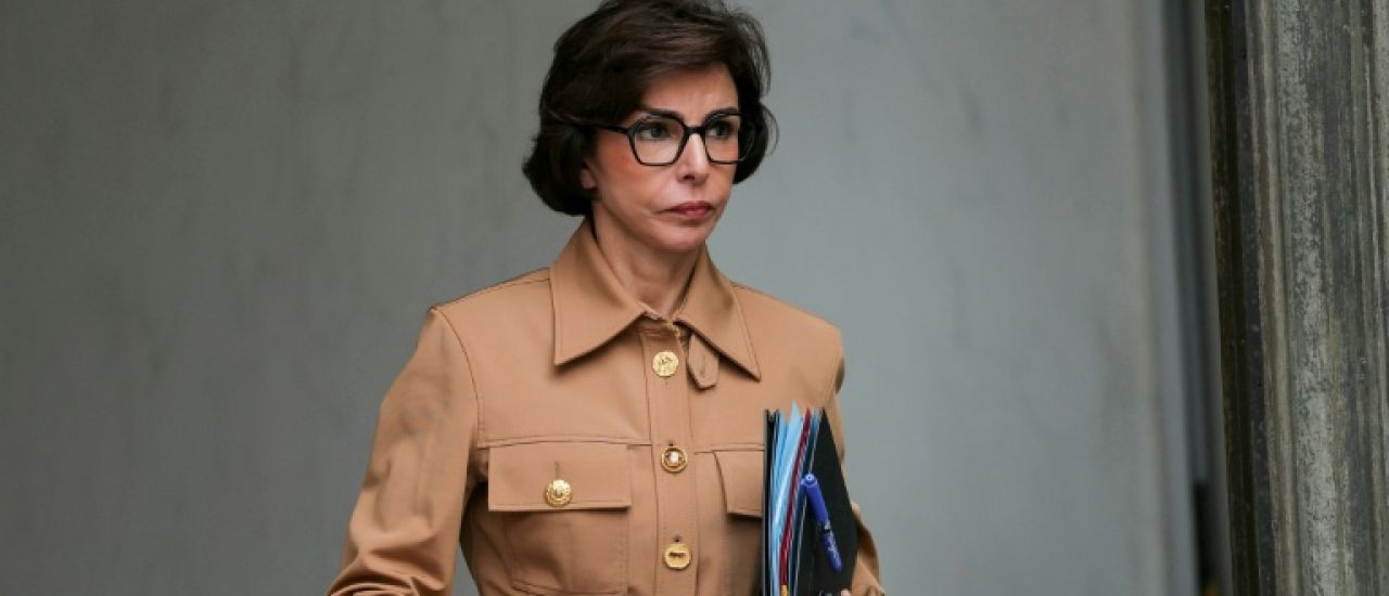 FRANCE / JUSTICE : Rachida Dati, une ministre et des casseroles