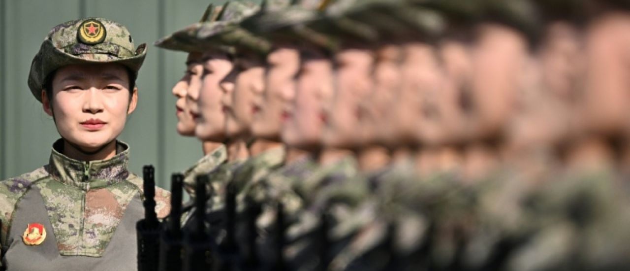 CHINE : L »inarrêtable » empire du milieu