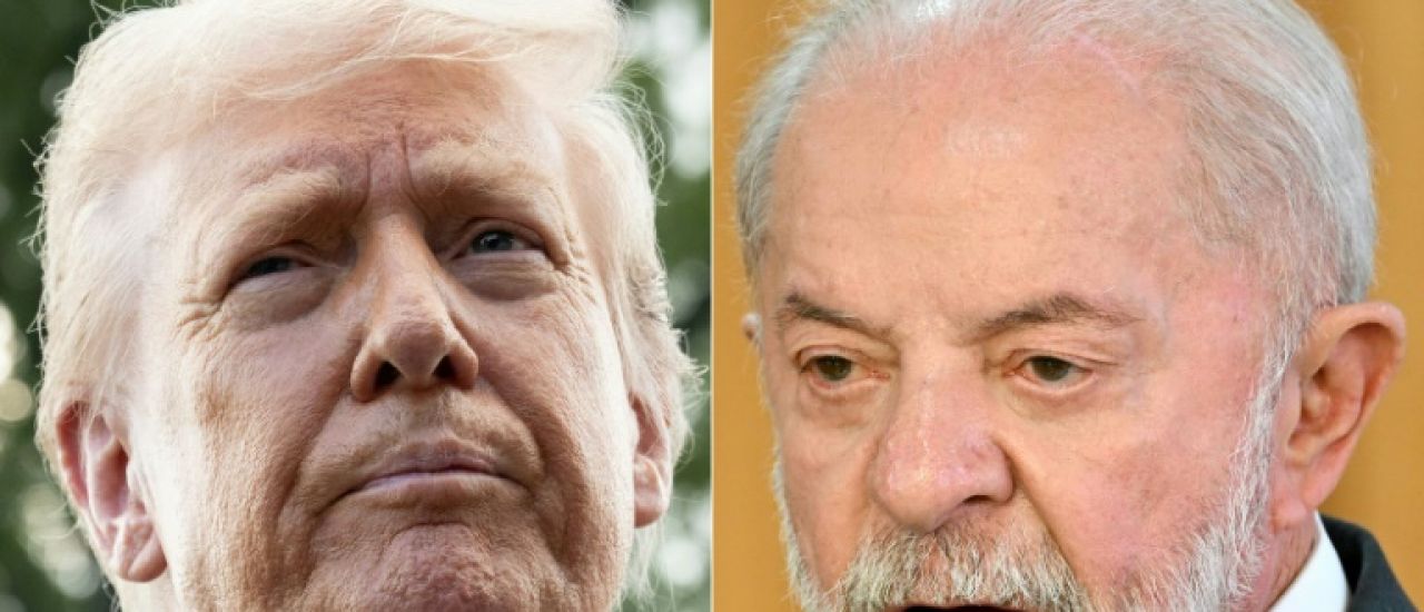 USA / BRESIL : Lula résiste à trump