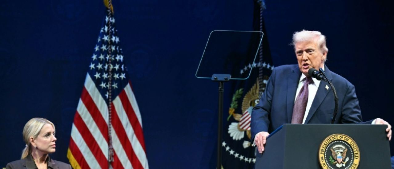 USA / TRUMP : La démocratie mise à rude épreuve