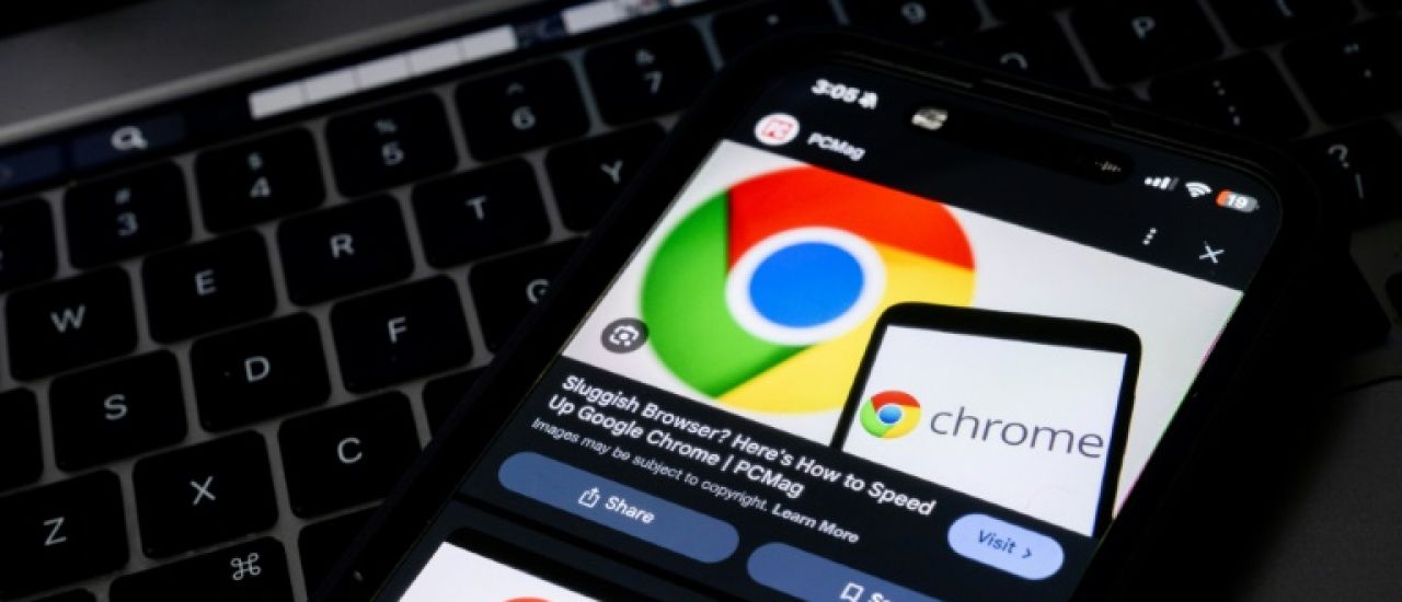 USA / JUSTICE : Google garde Chrome de justesse