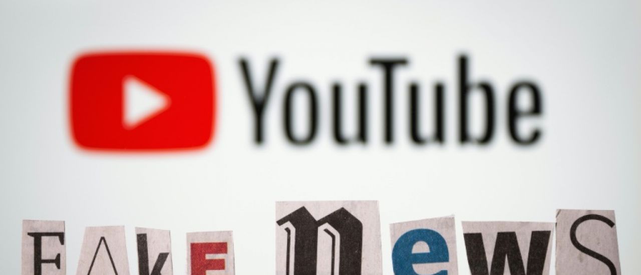 YOUTUBE : Vers une plateforme de désinformation