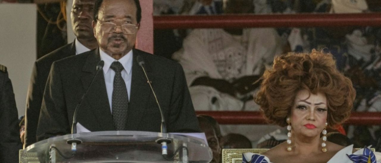 CAMEROUN : Un vieillard président à vie
