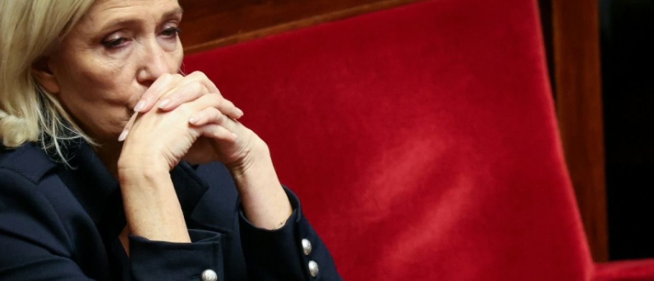 CONSEIL D’ÉTAT : Rejet du recours de Marine Le Pen