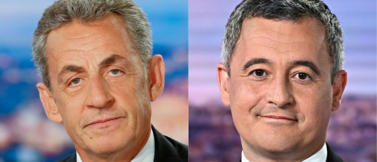 FRANCE : Darmanin visé par une plainte