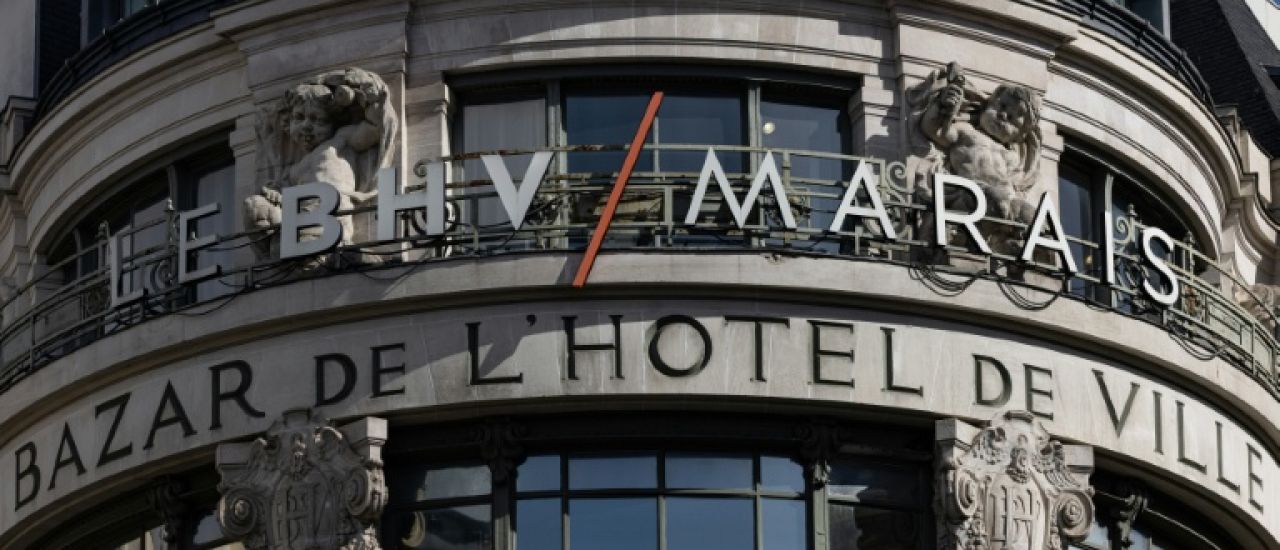 SHEIN / PARIS : Ouverture d’un magasin au BHV