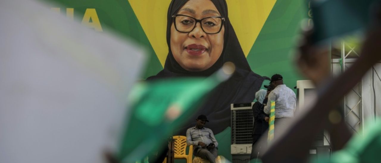 TANZANIE : 700 manifestants anti-régime tués