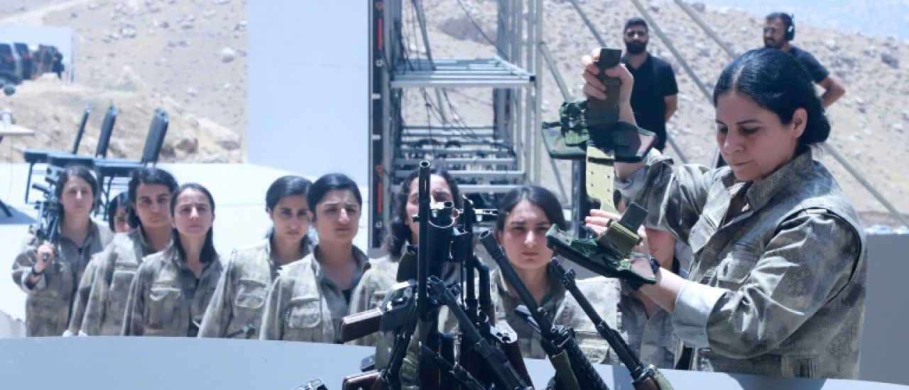 TURQUIE : Le PKK retire ses forces