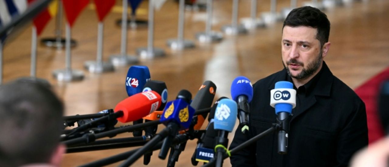 UE / UKRAINE : Imbroglio sur les avoirs Russes