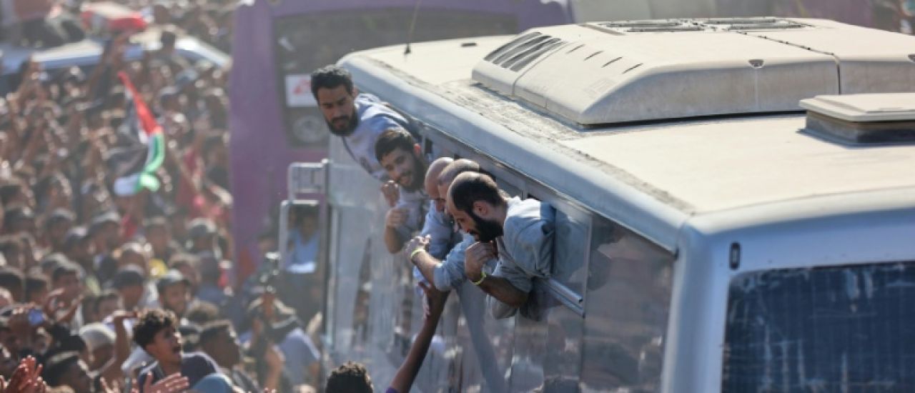 ISRAËL / PALESTINE :  Le trou noir des détentions arbitraires