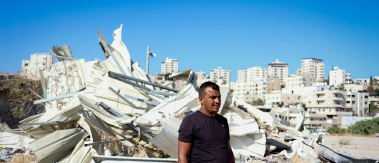 JÉRUSALEM : La colonisation est un crime de guerre