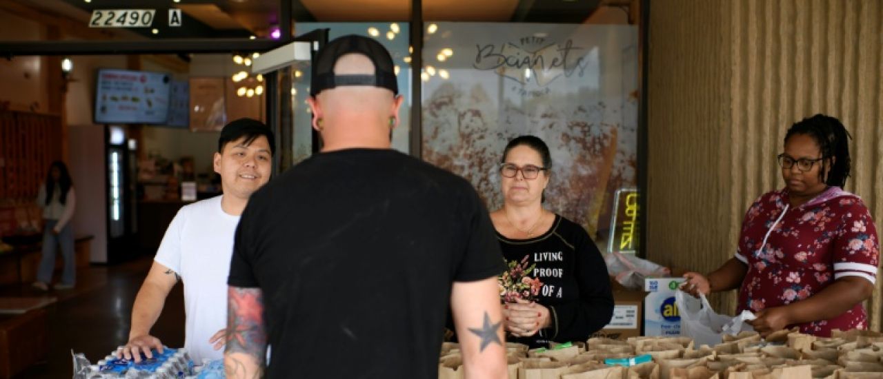 USA : Le Shutdown plonge des millions d’américains dans la pauvreté