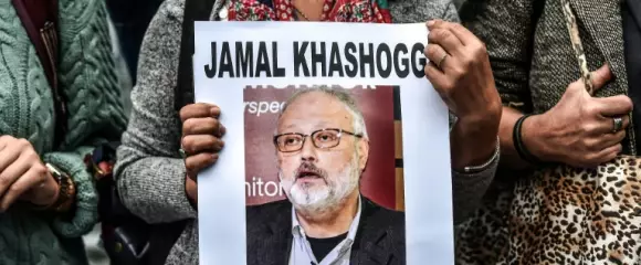 FRANCE / LOGICIEL PEGASUS : Plainte de la veuve du journaliste Jamal Khashoggi