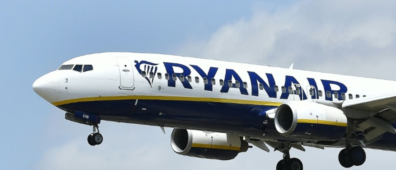 ITALIE / AVIATION : Une amende de 255 millions à Ryanair