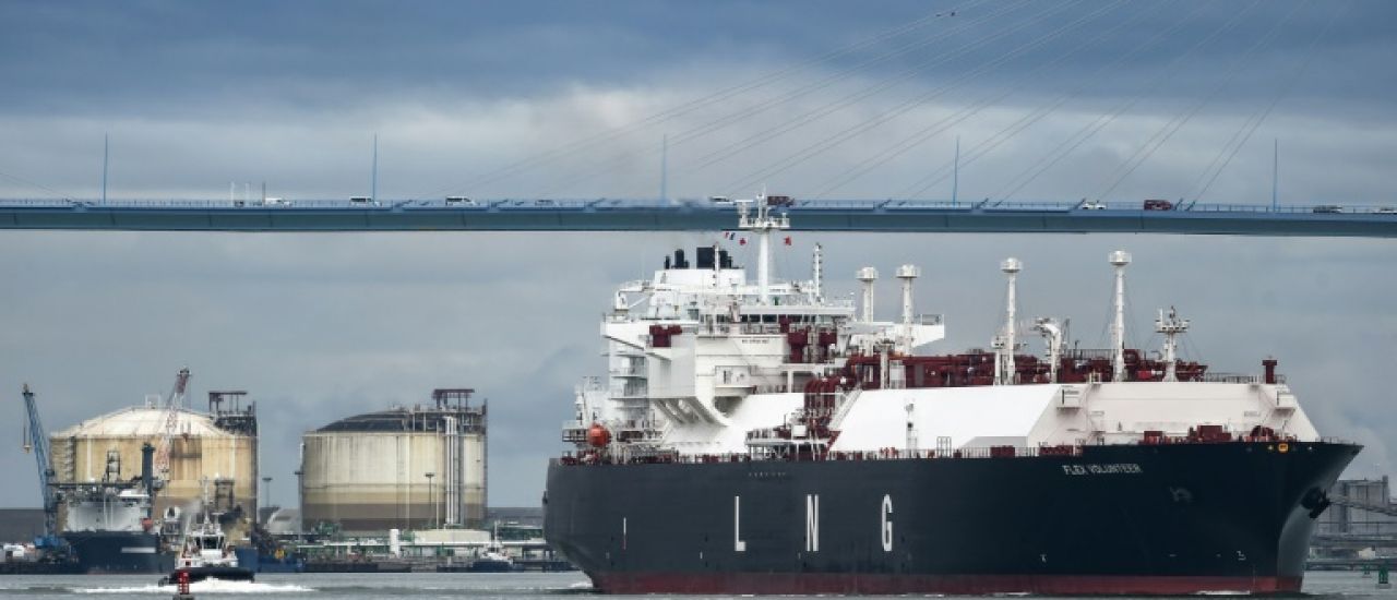 UE / GAZ RUSSE : Vers une interdiction en 2027