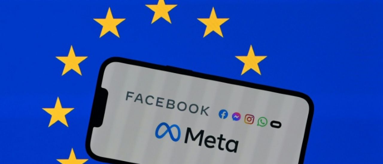 UE / PUB : Le groupe Meta montre « patte blanche »