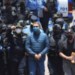 USA / HONDURAS : Trump gracie l&rsquo;ex président narcotrafiquant