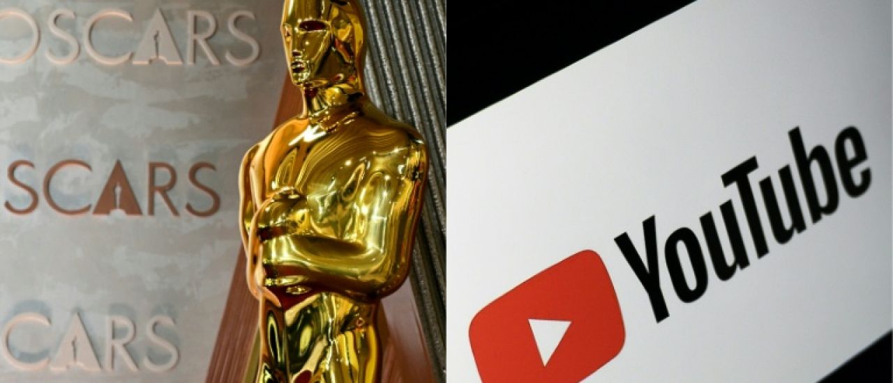 USA / OSCARS : YouTube obtient l&rsquo;exclusivité