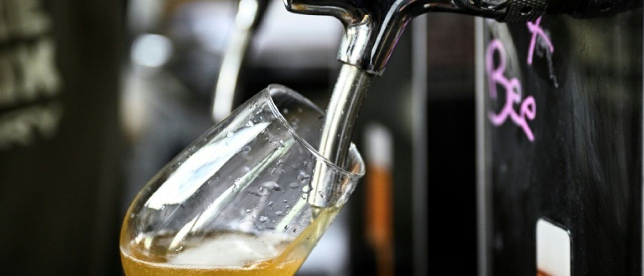 FRANCE / ALCOOL : Une drogue pas très douce