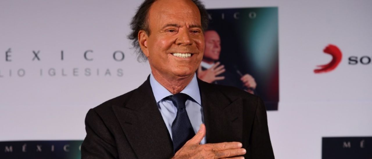 JULIO IGLESIAS : Plainte pour délits « sexuels » et « traite d&rsquo;êtres humains »