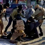 MINNEAPOLIS : Une résistance qui fait vaciller Trump