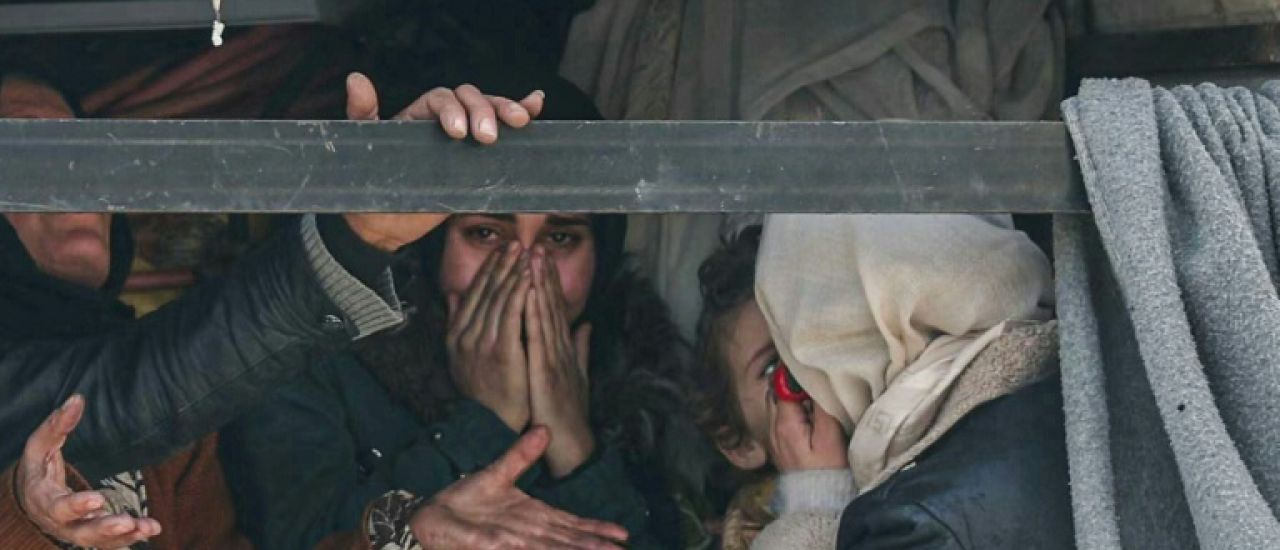 SYRIE : Affrontement entre Kurdes et le régime de Damas