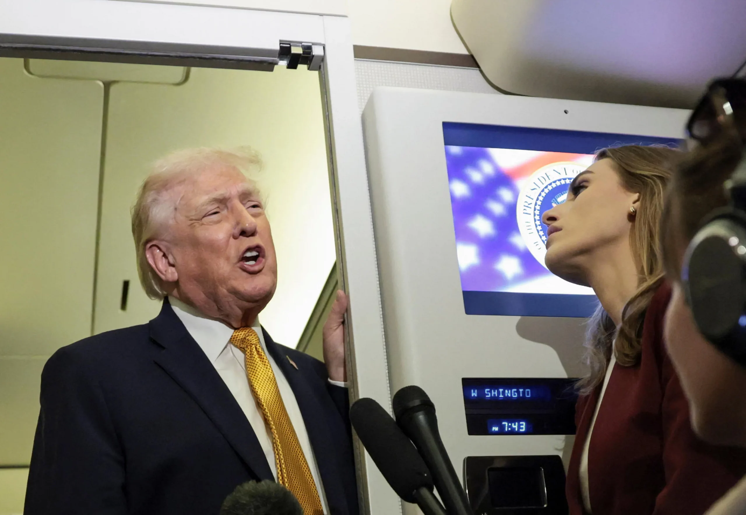 TRUMP : Après le Venezuela, le Groenland ?