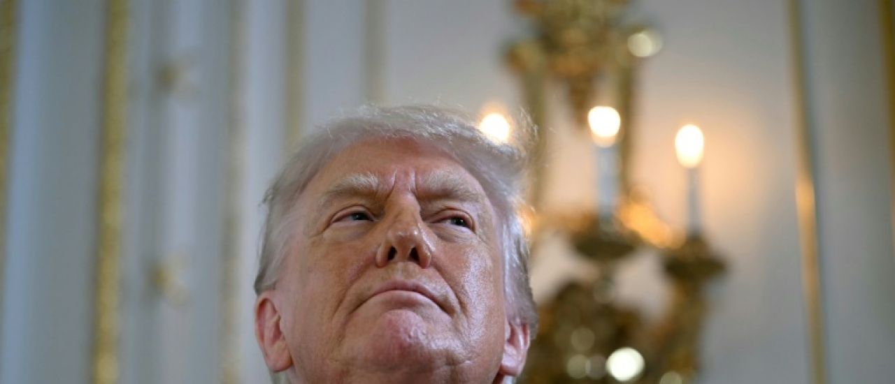 TRUMP : La vassalisation du Venezuela au Groenland