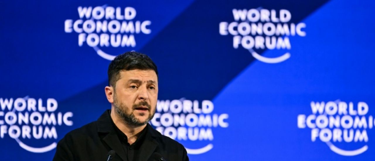 UE / UKRAINE : Un président ne devrait pas dire ça