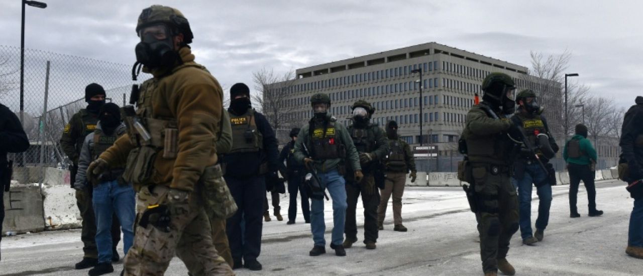 USA / IMMIGRATION : ICE, une police aux méthodes glaçantes