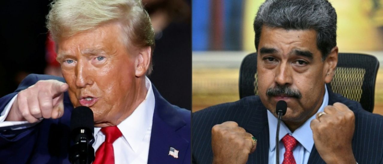 VENEZUELA : Le pays dans le viseur de Trump