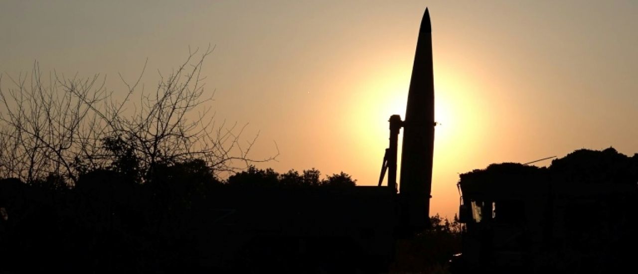 ARMES NUCLÉAIRES : Un monde de fou