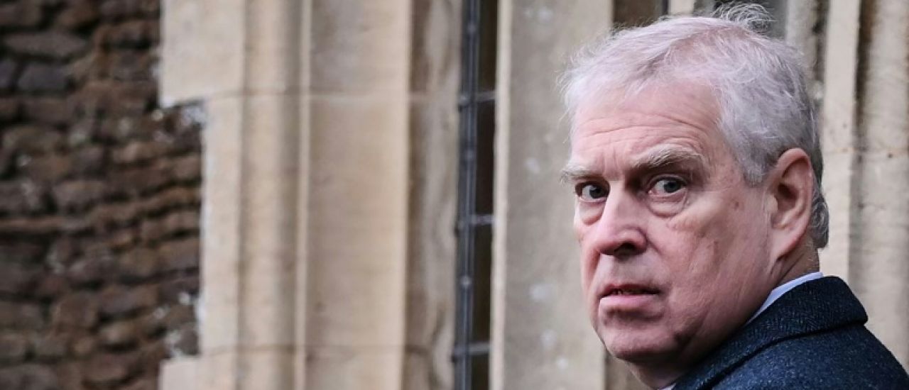 AFFAIRE EPSTEIN : L&rsquo;ex prince Andrew arrêté par la police