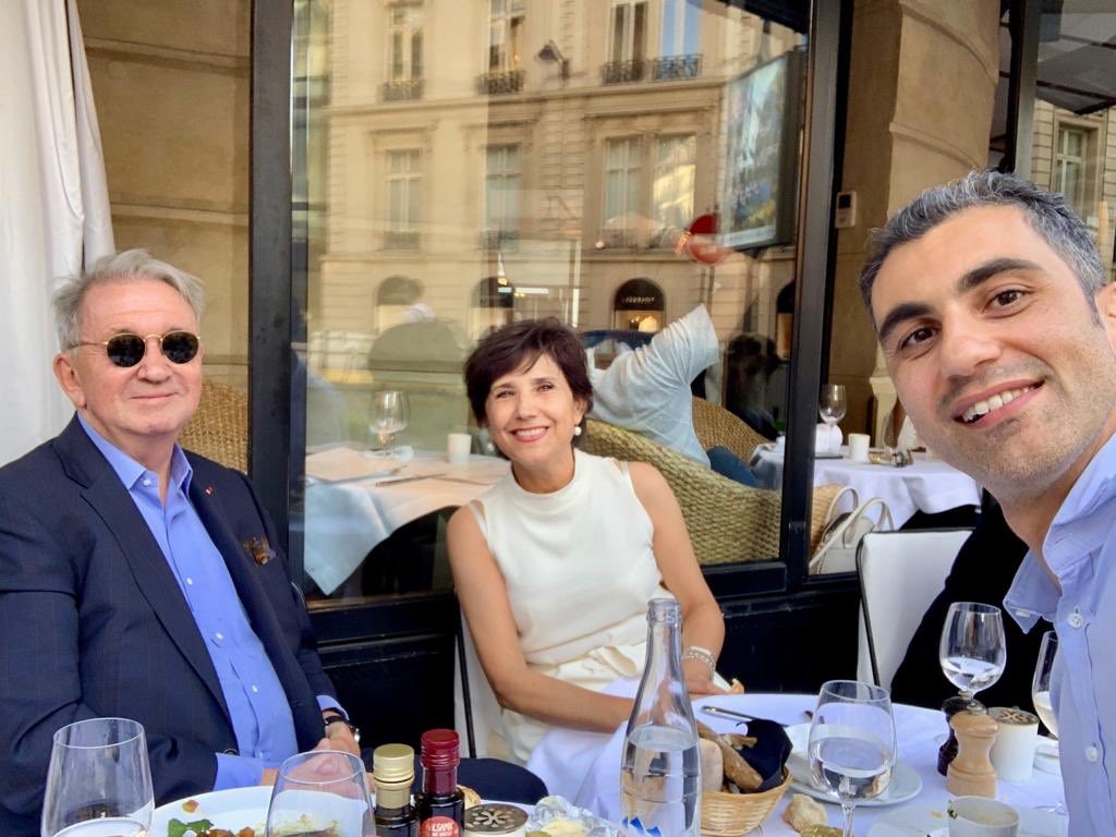 AFFAIRE EPSTEIN : Un diplomate français dans les fichiers « Pédo-criminels »