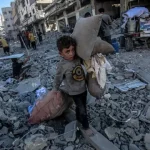 GAZA : Netanyahu « se torche » avec le cessez-le-feu