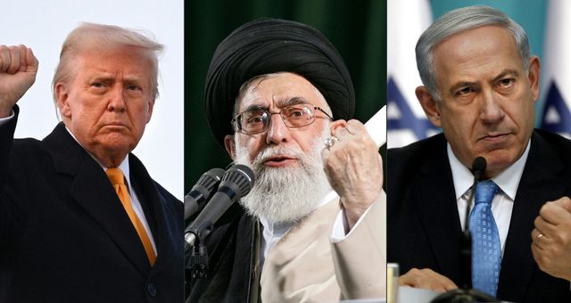GUERRE IRAN : Ou s’arrêteront Trump et Netanyahu ?