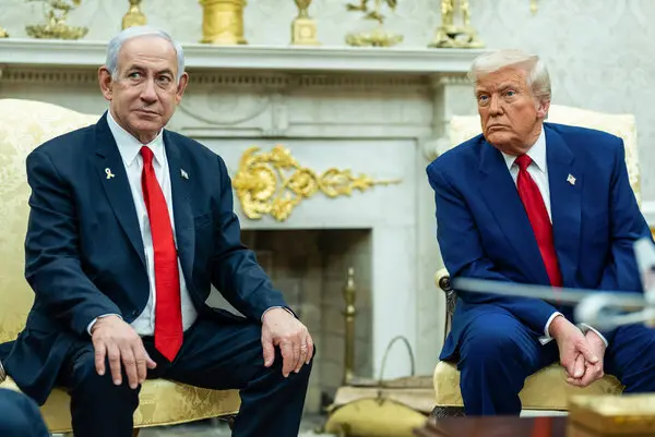 GUERRE IRAN : Trump Netanyahu, deux hommes au dessus des lois
