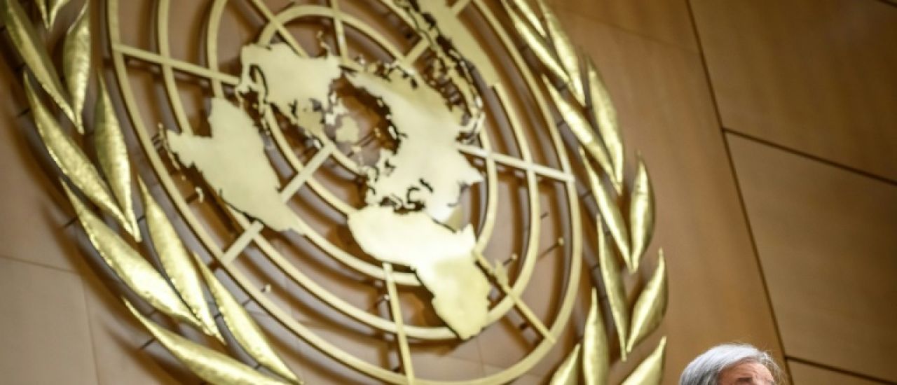 MONDE : L&rsquo;ONU dénonce « la loi du plus fort »