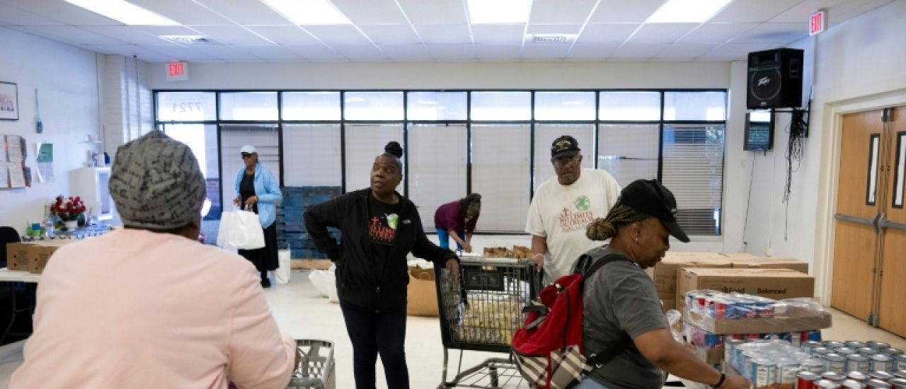 USA / ÉCONOMIE : La « galère » des familles modestes