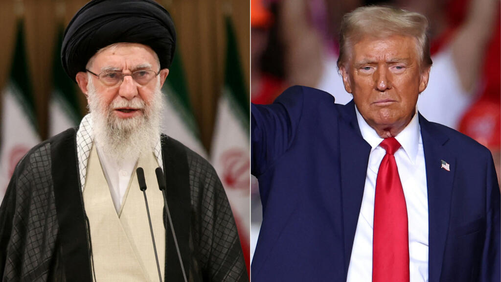 USA / IRAN : Entre guerre et paix
