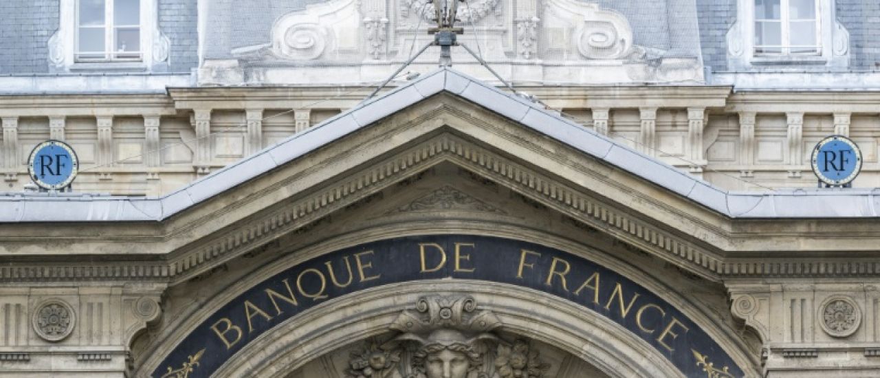 BANQUE DE FRANCE : Vers une croissance en berne ?