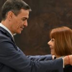 ESPAGNE : Gisèle Pelicot décorée par Pedro Sanchez