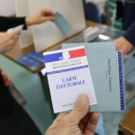 FRANCE / ÉLECTIONS : Une participation en berne