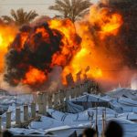 GAZA : L&rsquo;enfer sur terre d&rsquo;une population